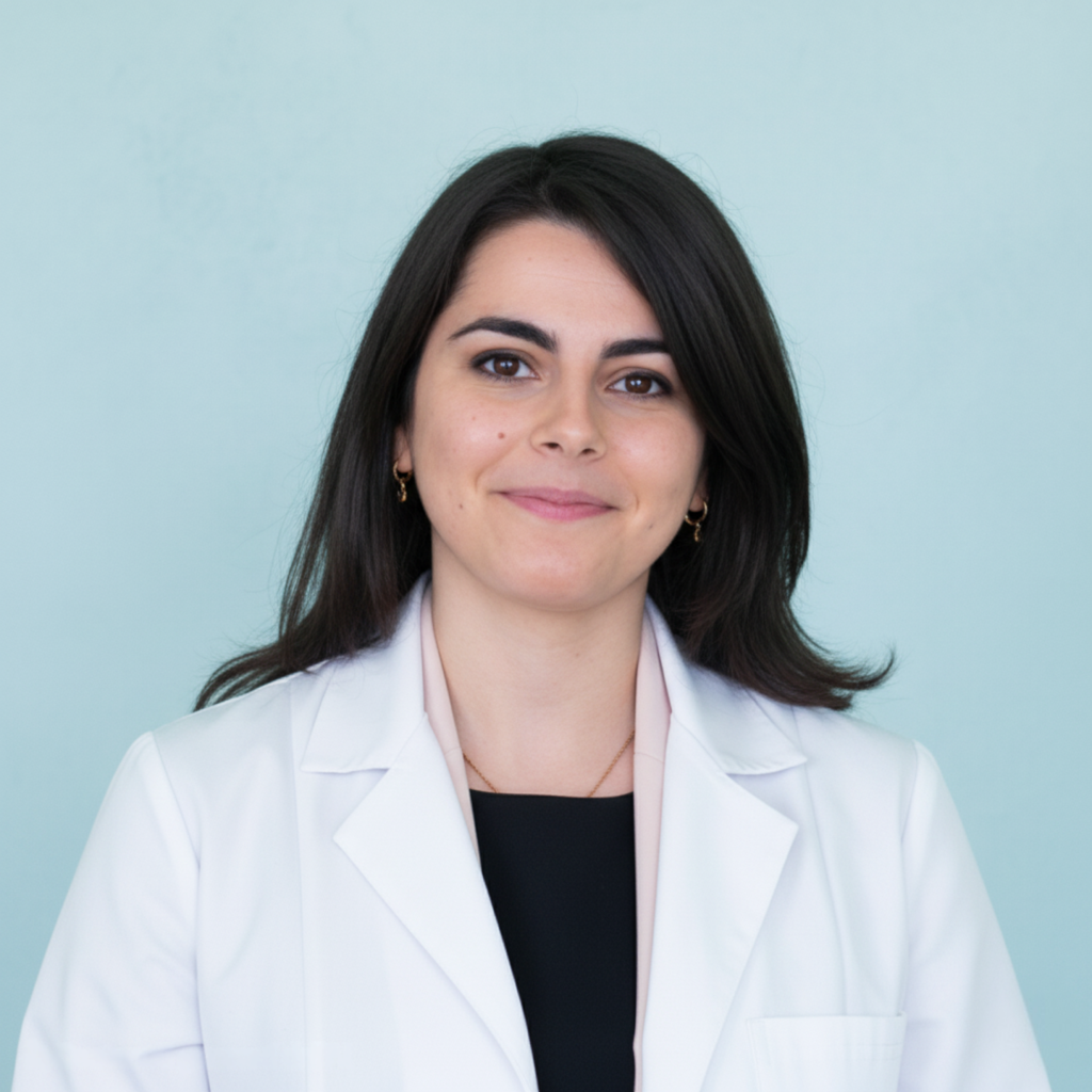 Foto della Dott.ssa Rossana Mastrodomenico